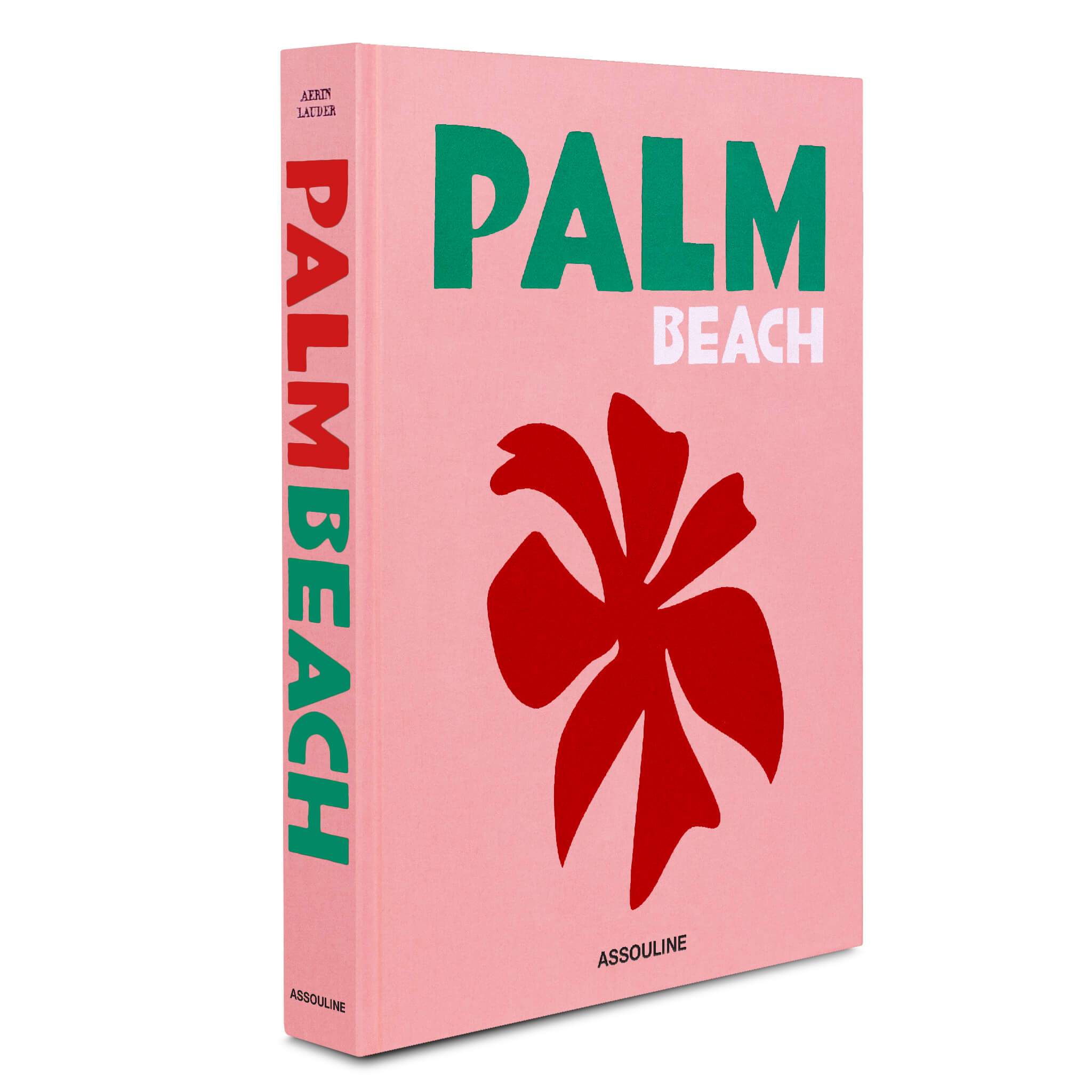 Livre Assouline - Palm Beach