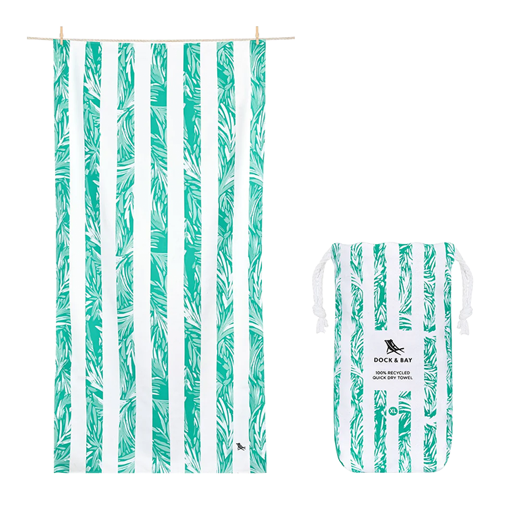 Serviette de plage Quick Dry (Extra Large)