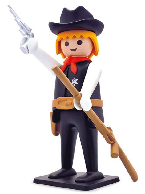 Playmobil Vintage - Le Shérif