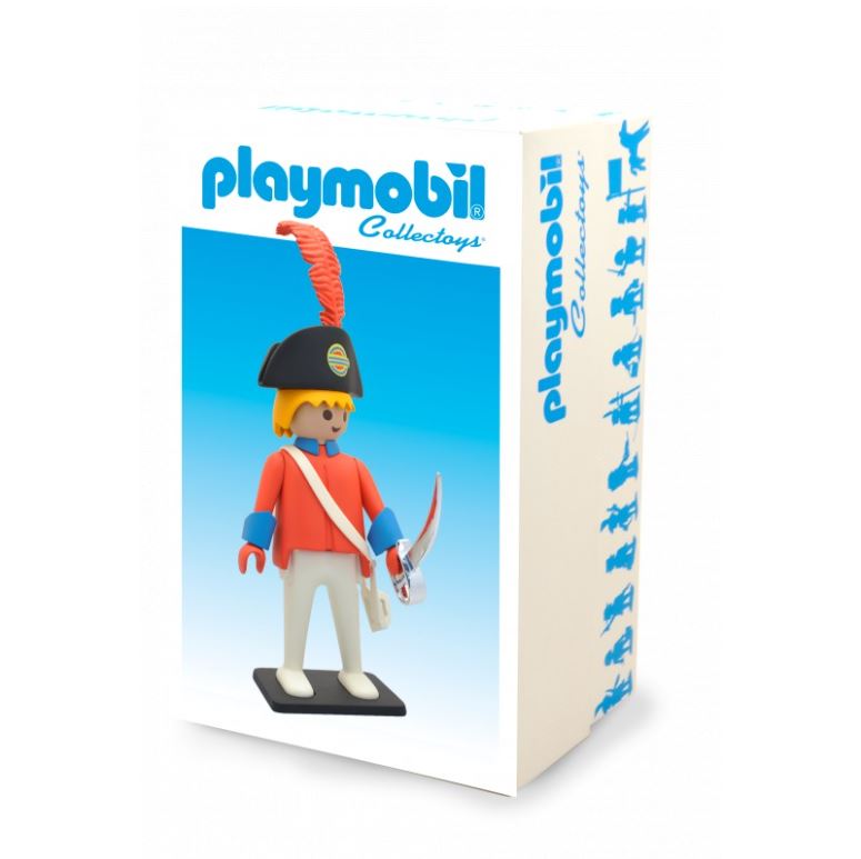 Playmobil Vintage - L'Officier de garde