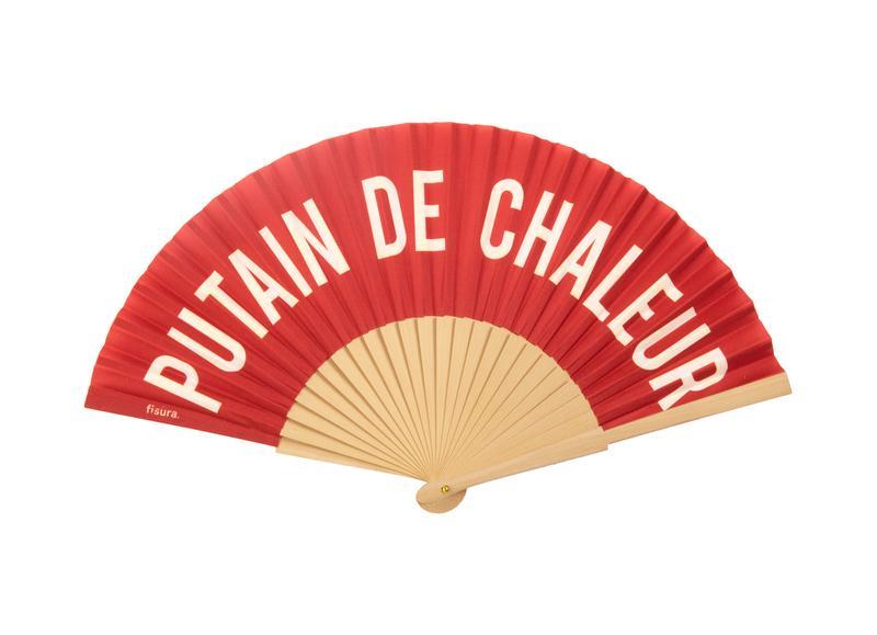 Éventail - Putain de Chaleur