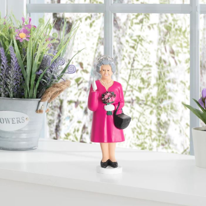 Reine solaire - Fushia