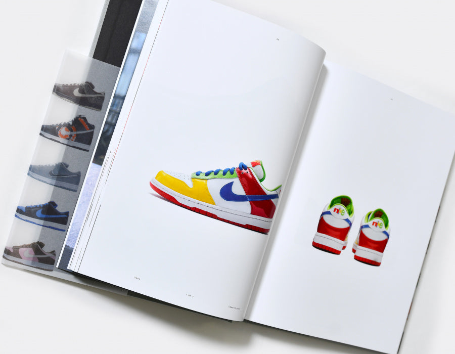Livre Déco - Nike : The Dunk book