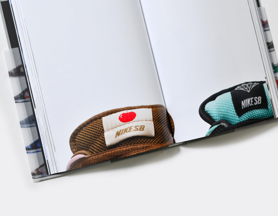 Livre Déco - Nike : The Dunk book