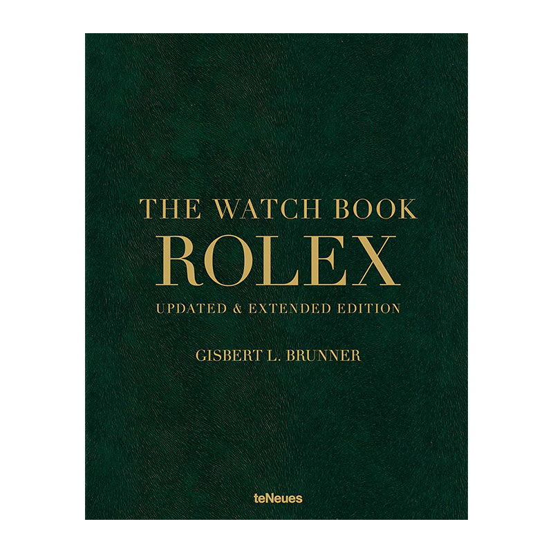 Livre Déco - Rolex : The Watch Book