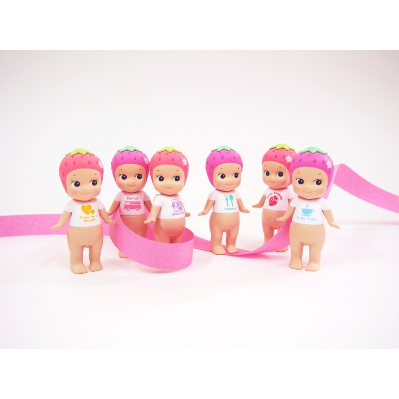 Figurine Sonny Angel - série Seoul