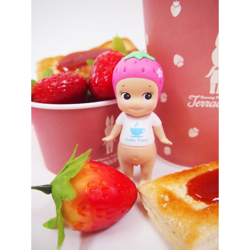 Figurine Sonny Angel - série Seoul