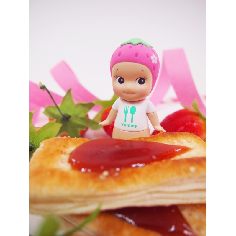 Figurine Sonny Angel - série Seoul