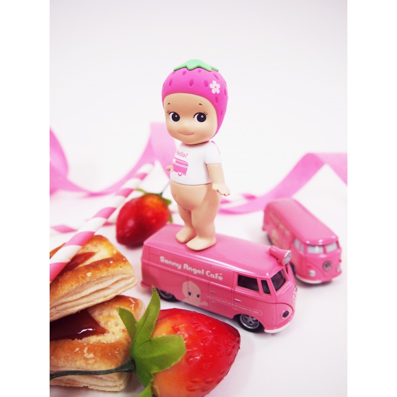 Figurine Sonny Angel - série Seoul
