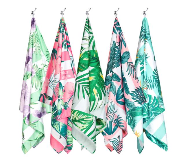 Serviette de plage Quick Dry (Extra Large)