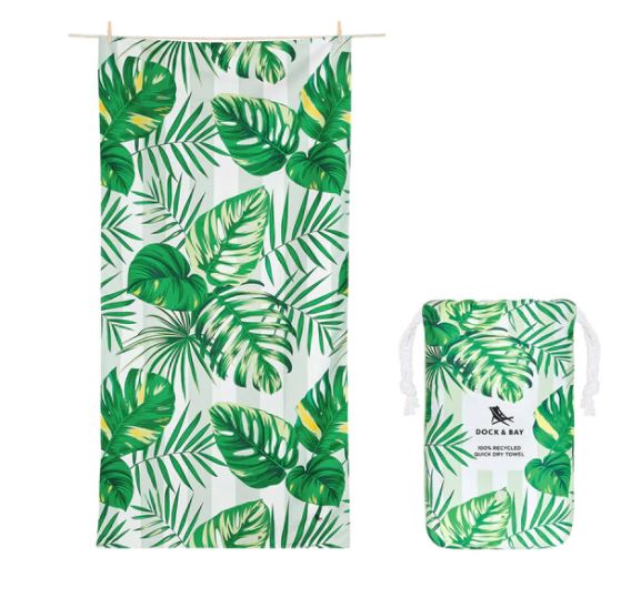 Serviette de plage Quick Dry (Extra Large)
