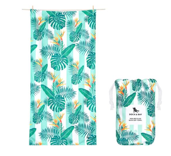 Serviette de plage Quick Dry (Extra Large)