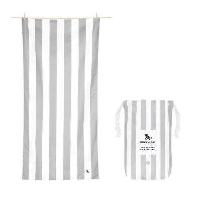 Serviette de plage Quick Dry (Extra Large)