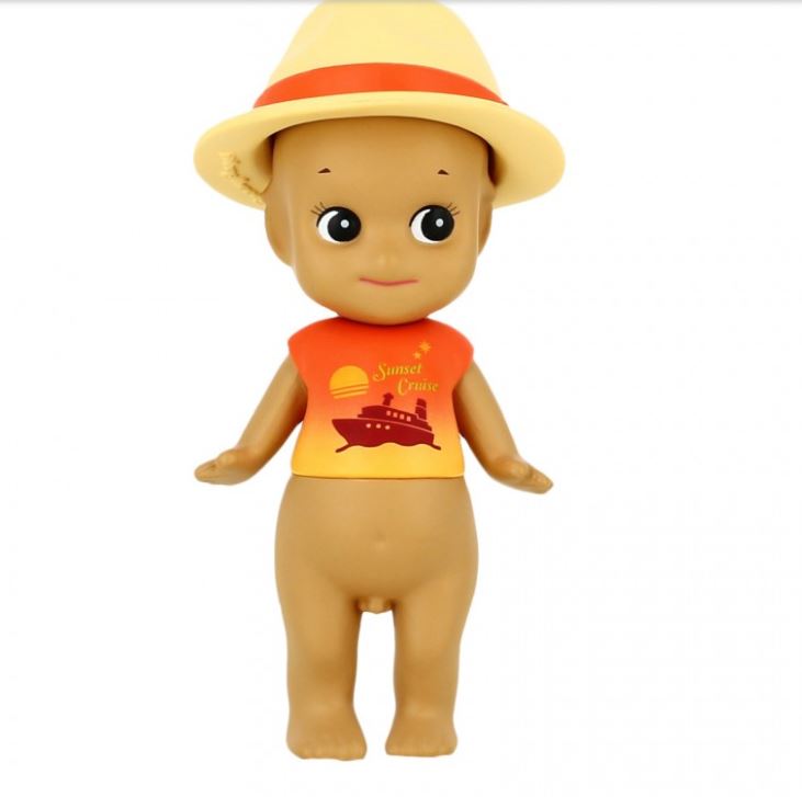 SONNY ANGEL FIGURINE CARAÏBES
