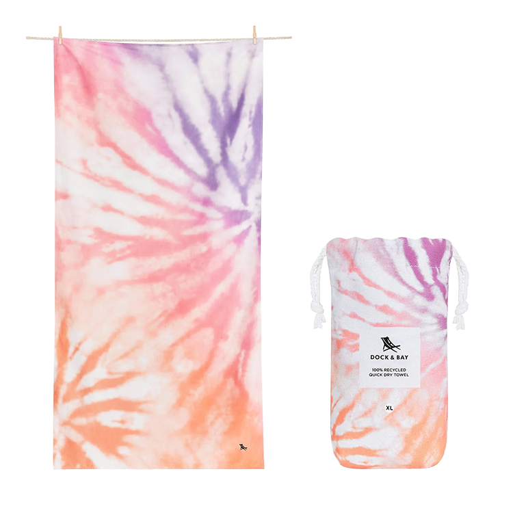 Serviette de plage Quick Dry (Extra Large)