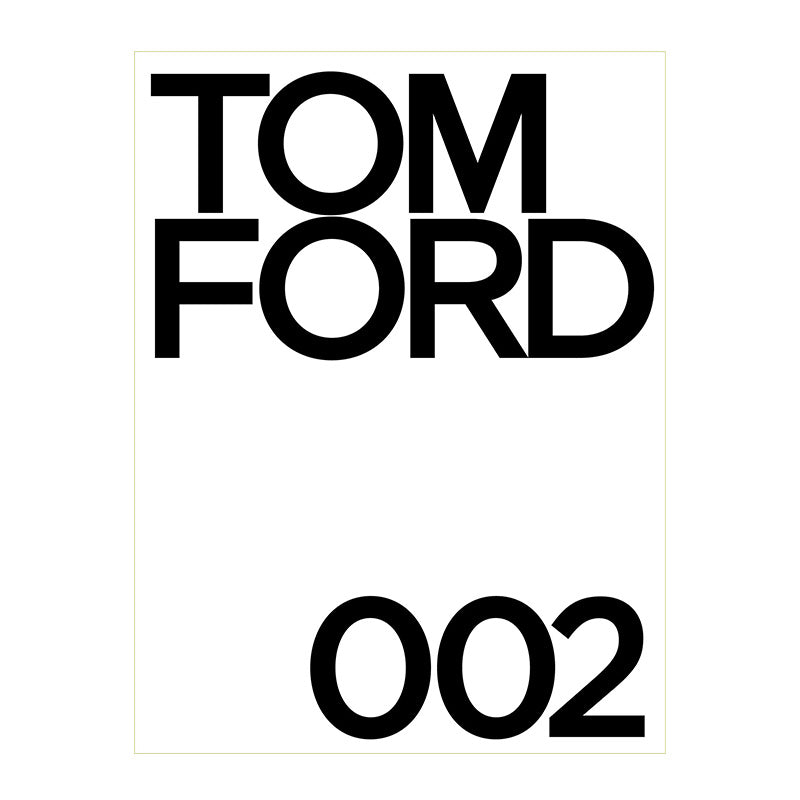 Livre Tom ford - 002