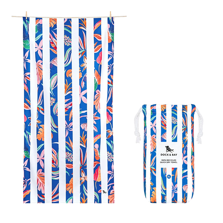 Serviette de plage Quick Dry (Extra Large)