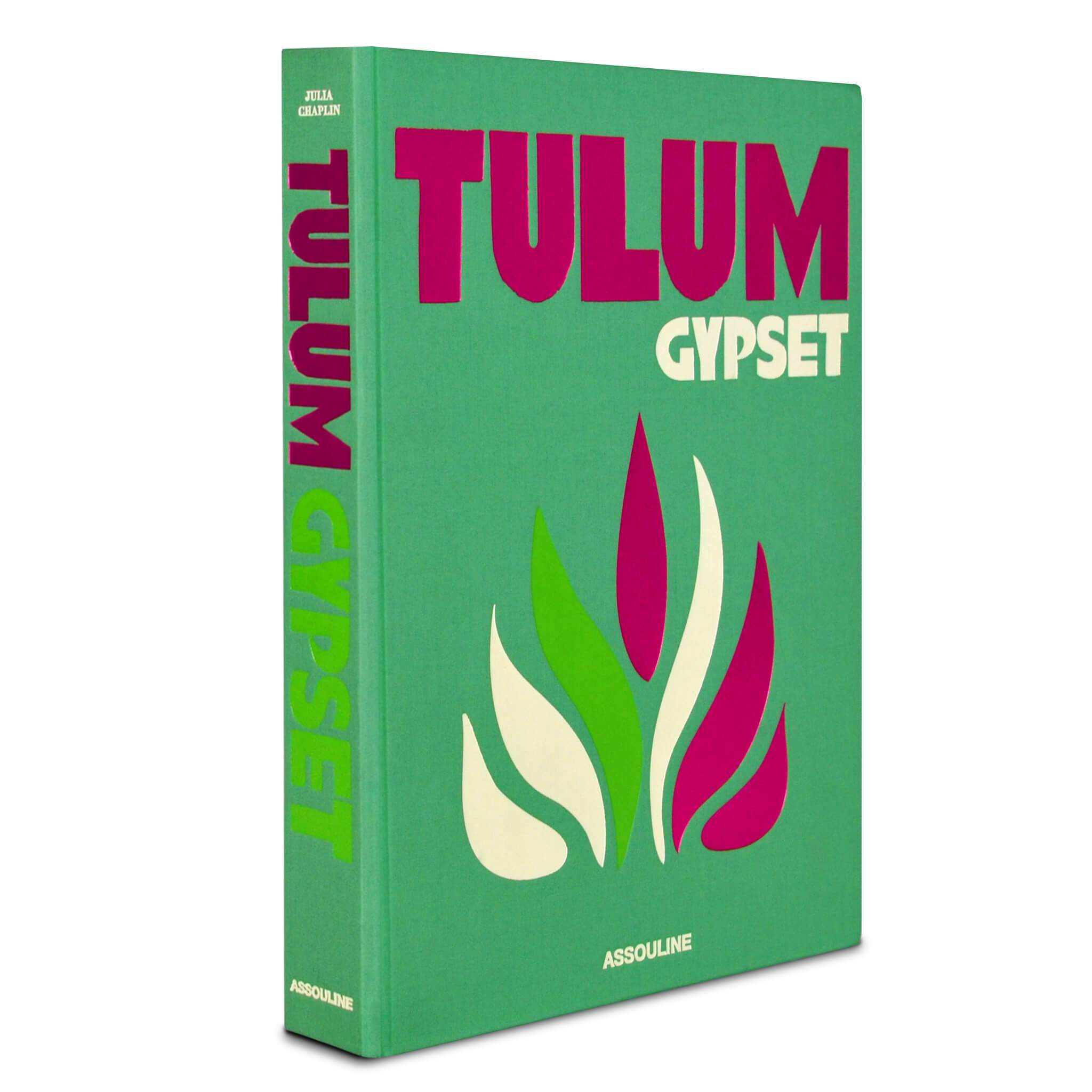 Livre Assouline - Tulum Gypset