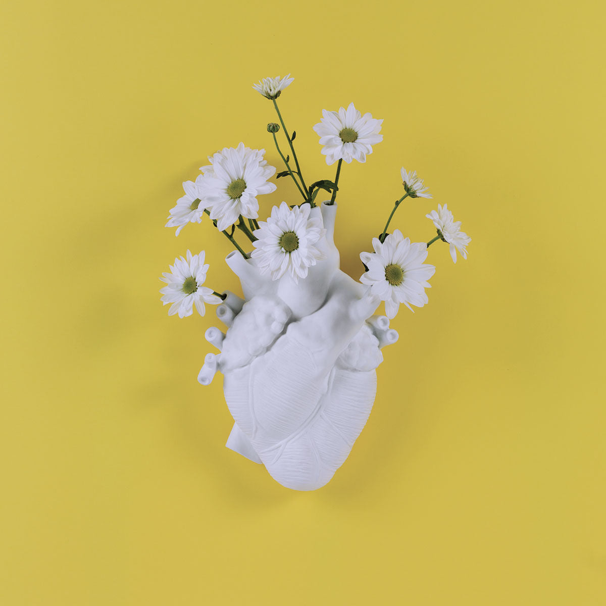 Seletti Vase h.25 cm - Love In Bloom