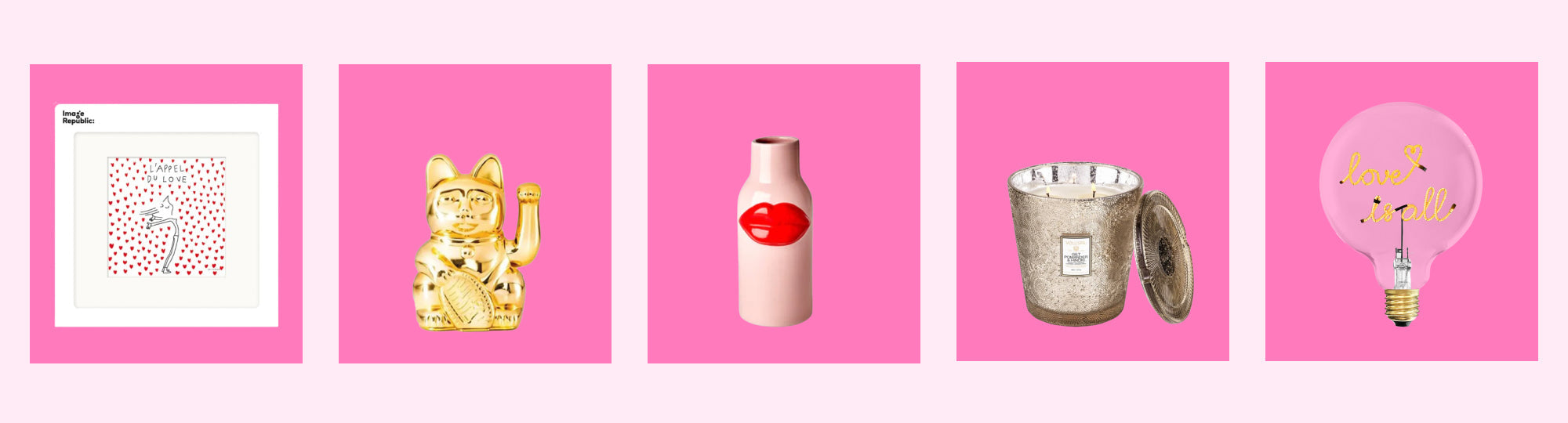 Idées Cadeaux Saint Valentin pour femme