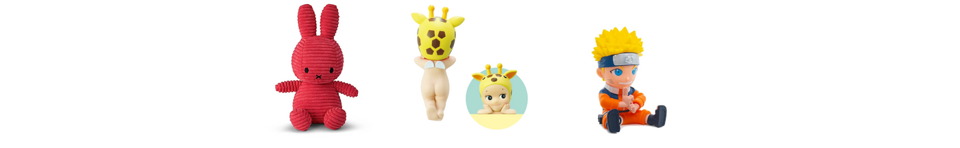 Peluches & Figurines