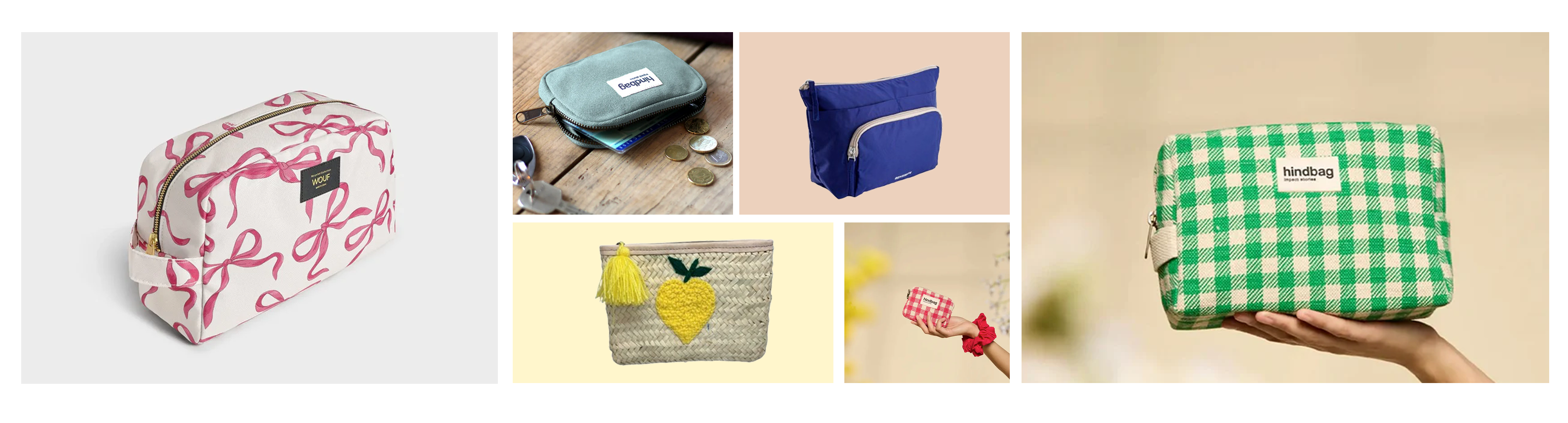 Pochettes / Trousses