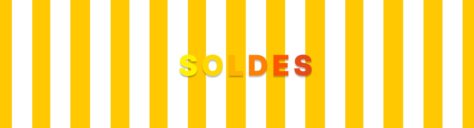 Soldes Été