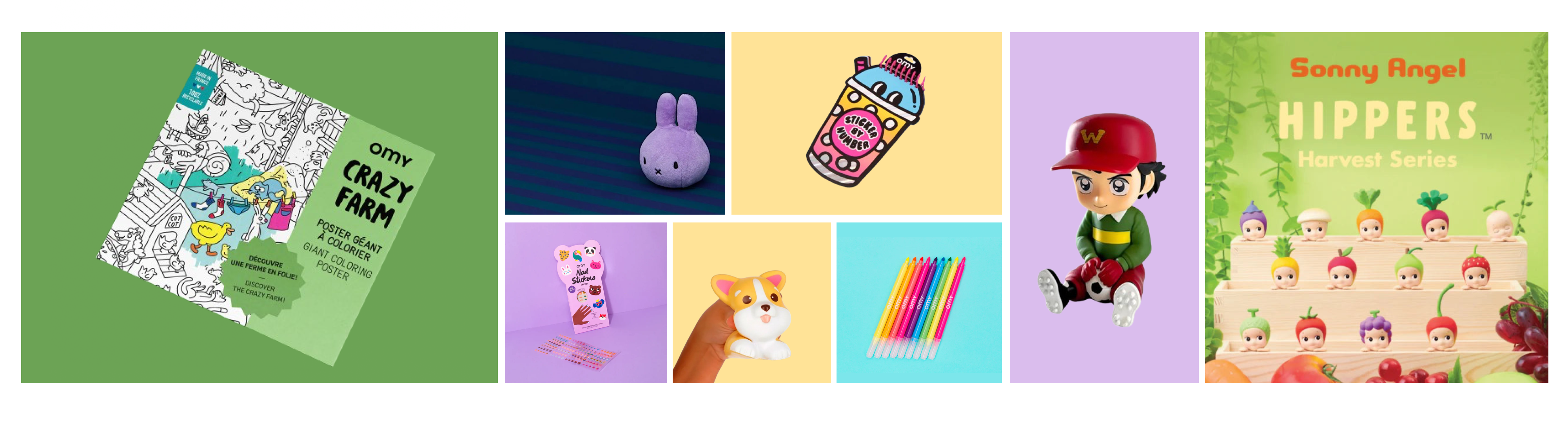 Jouets et jeux