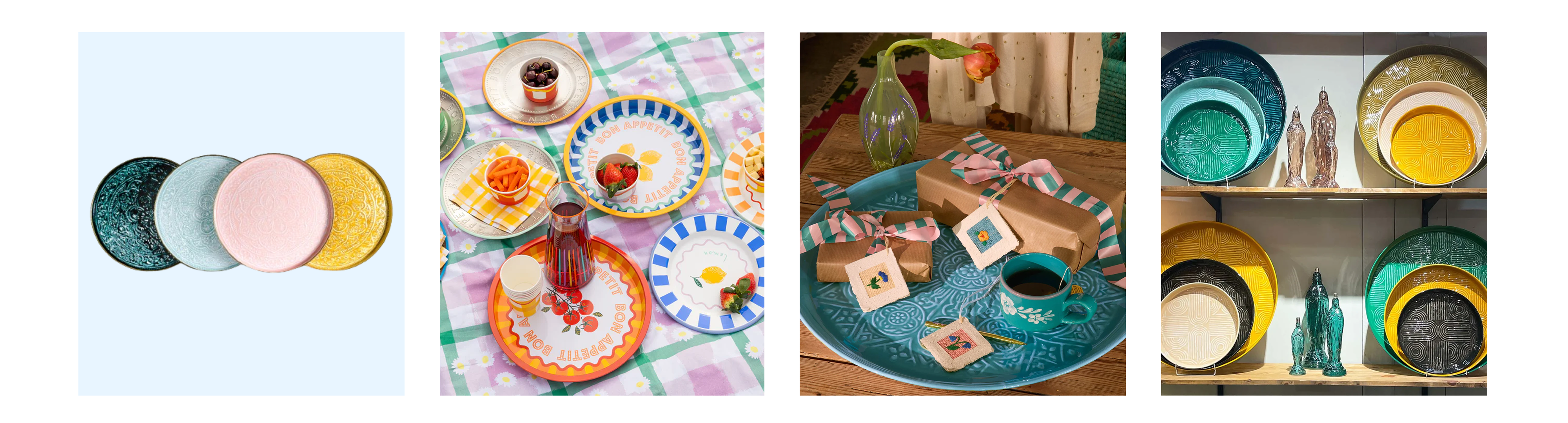 Plateaux