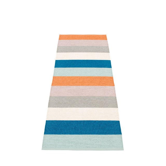 Pappelina Tapis Molly petrol