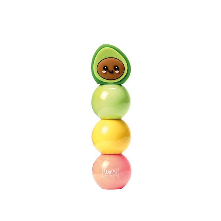Legami Surligneurs 3 is better than 1 - Avocado