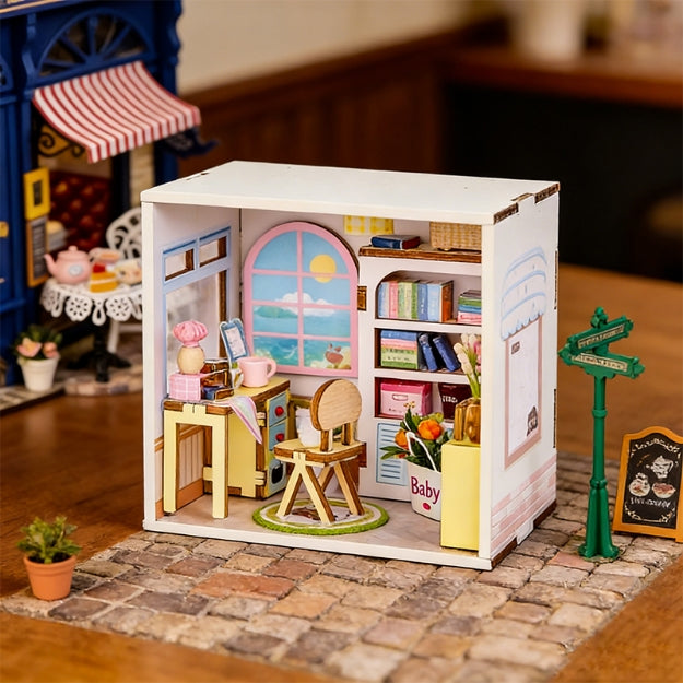 Maquette miniature mini house DIY