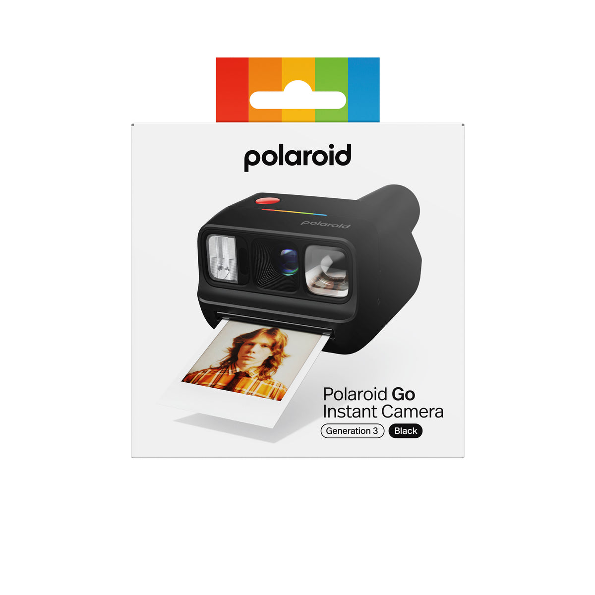 Appareil photo instantané Polaroid GO Gen 3