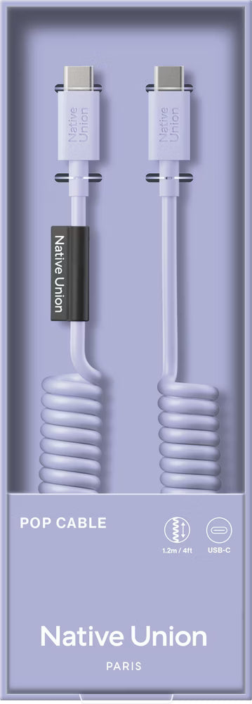 Native Union cable Pop 1,2m