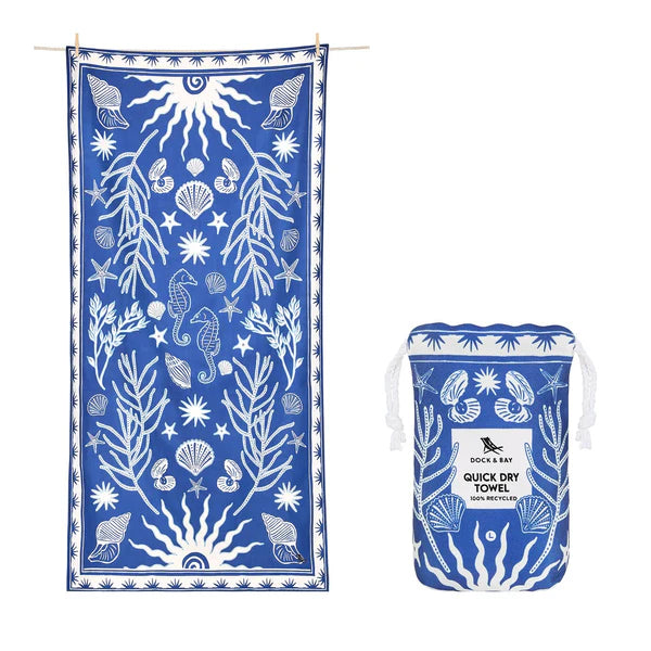 Serviette de plage Quick Dry (Extra Large)