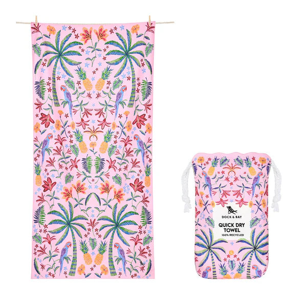 Serviette de plage Quick Dry (Extra Large)