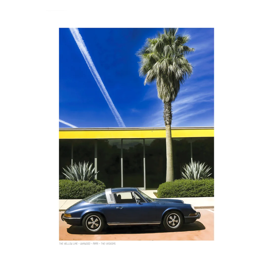 Affiche The Vision 050