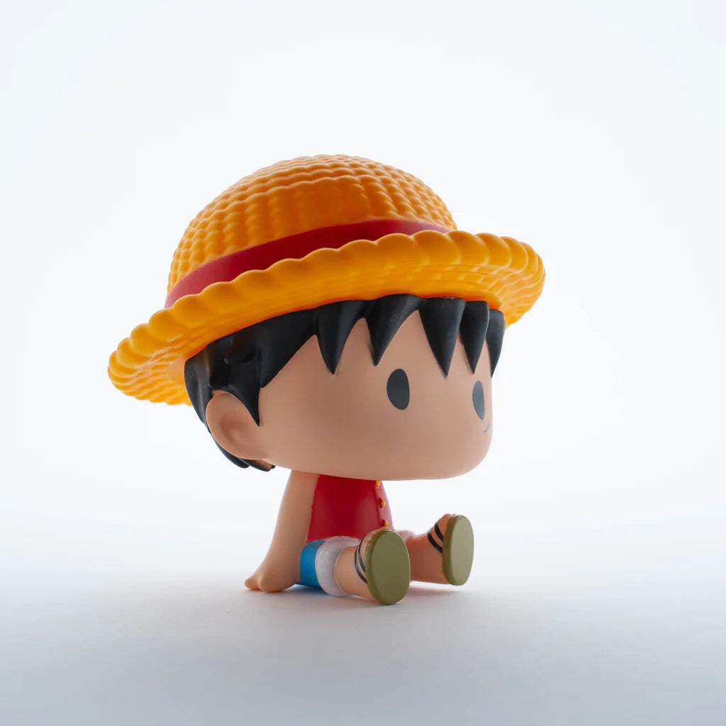 Tirelire Chibi Luffy One Piece