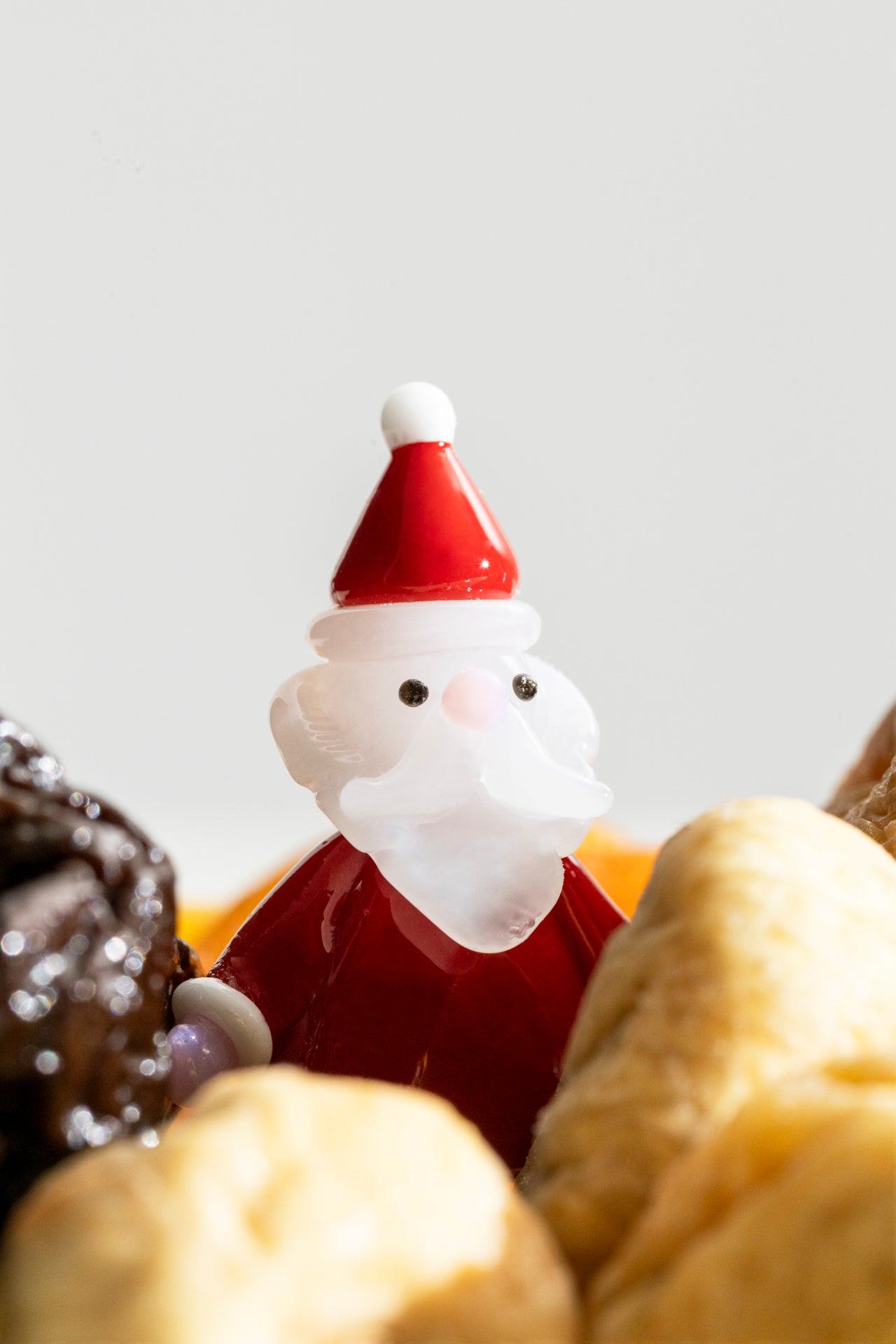 Ichendorf Bouteille Xmas Tales - Santa Claus & light