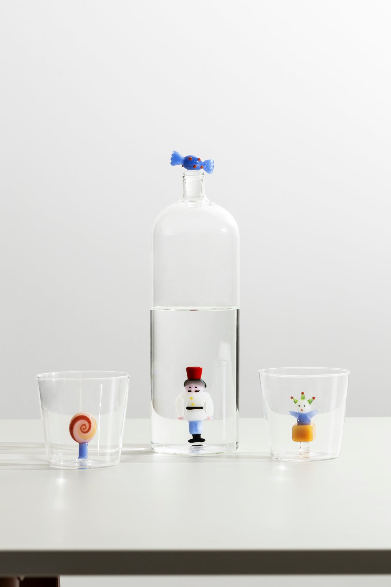 Ichendorf Carafe Schiaccianoci - lollipop