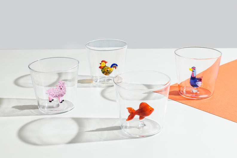 Ichendorf Animal Farm Carafe - Cheval