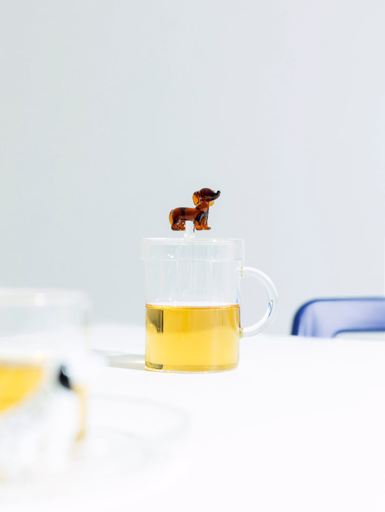 Ichendorf Dogs Carafe - Bassotto