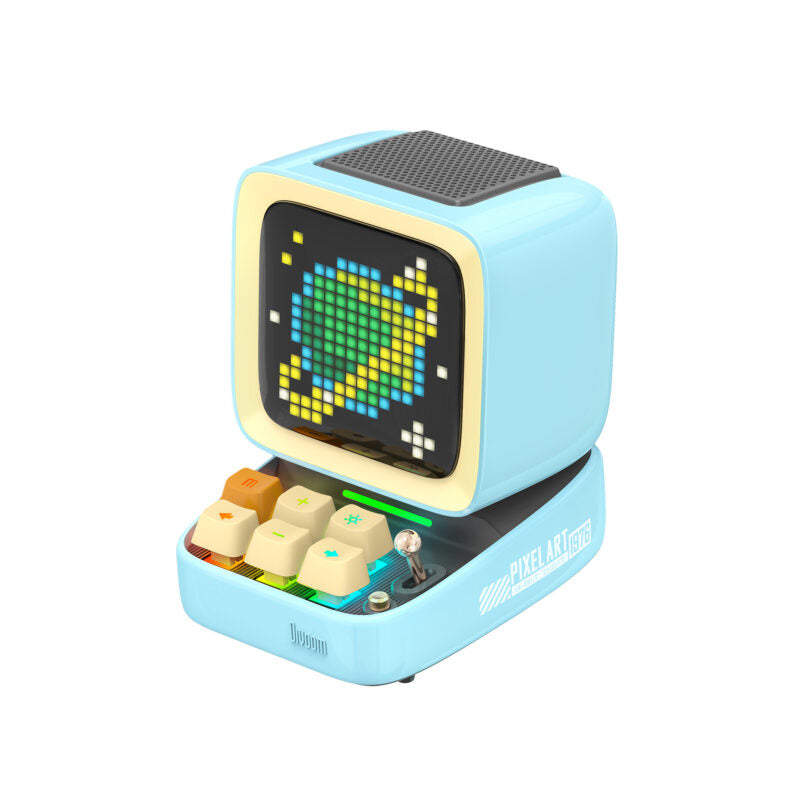 Enceinte - Ditoo pro bleu