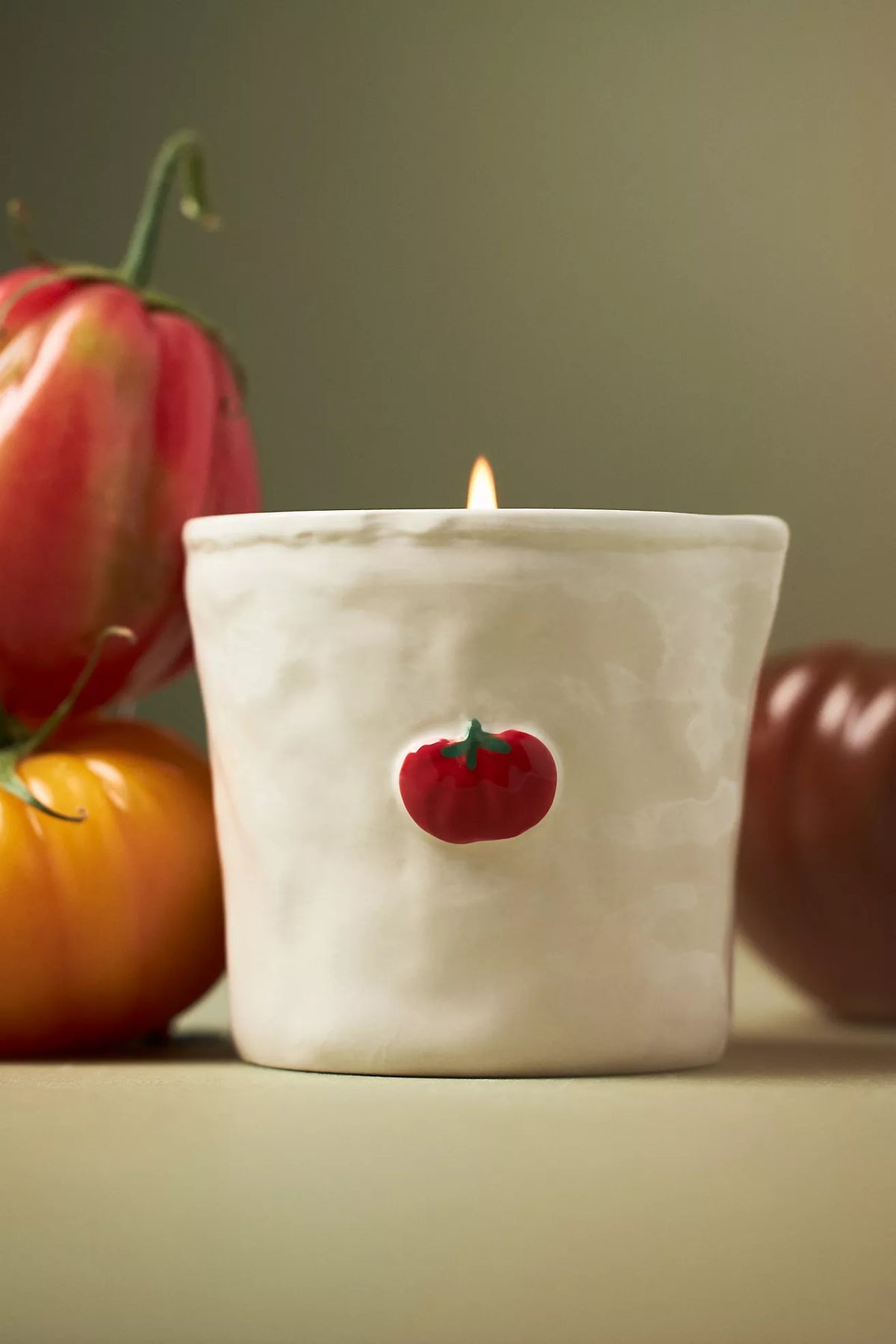 Bougie parfumée Bistro - Heirloom Tomato