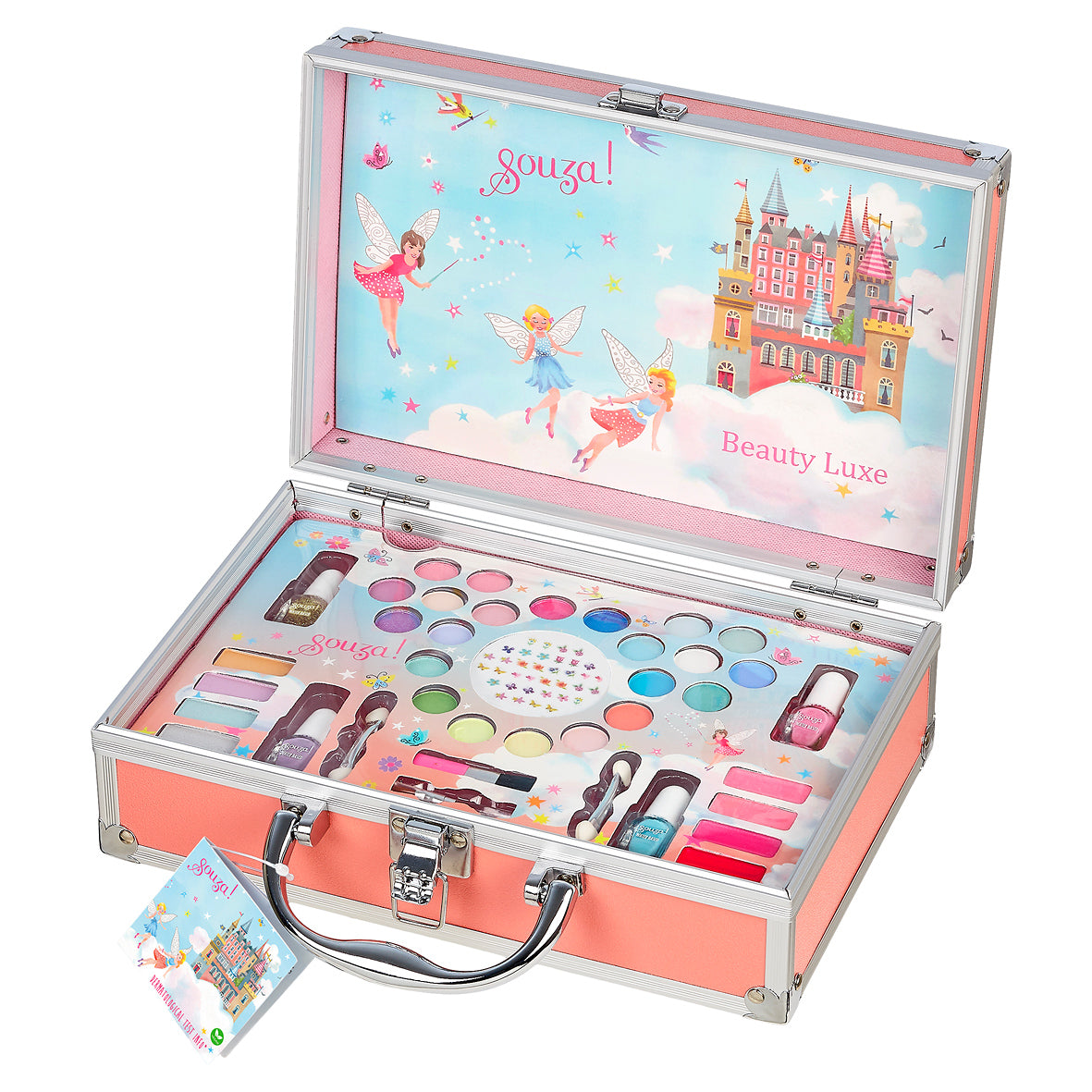 Souza Coffret Maquillage Enfants - Mallette