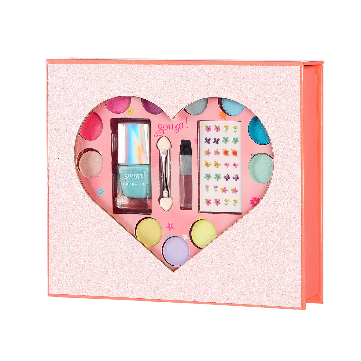 Souza Coffret Maquillage Enfants - Coeur
