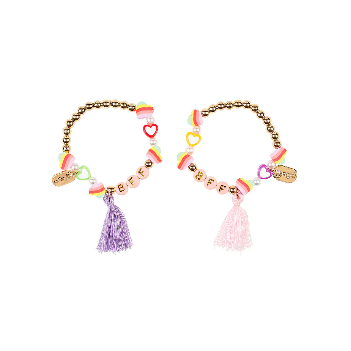 Souza Set de 2 bracelets best friends