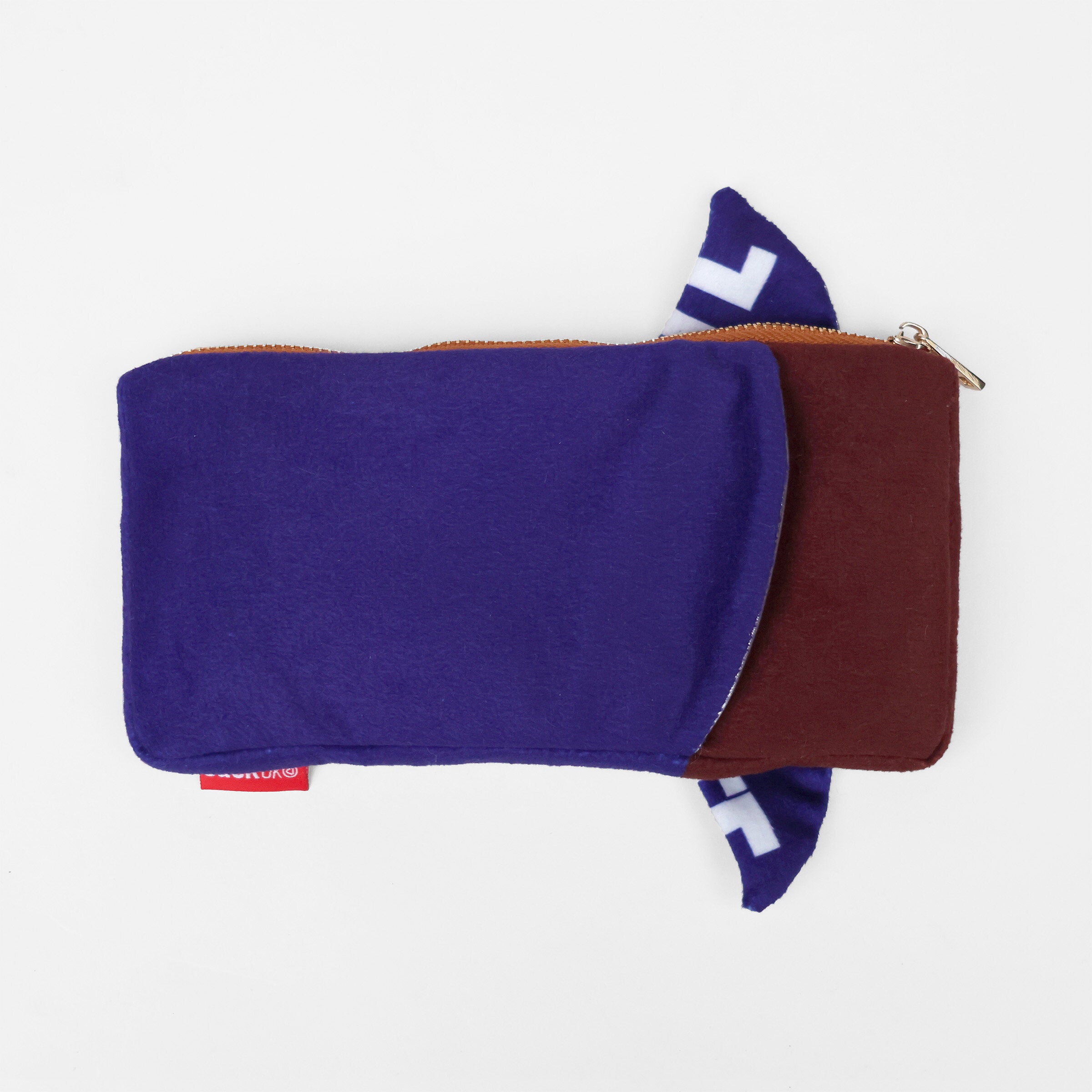 Trousse peluche - Food