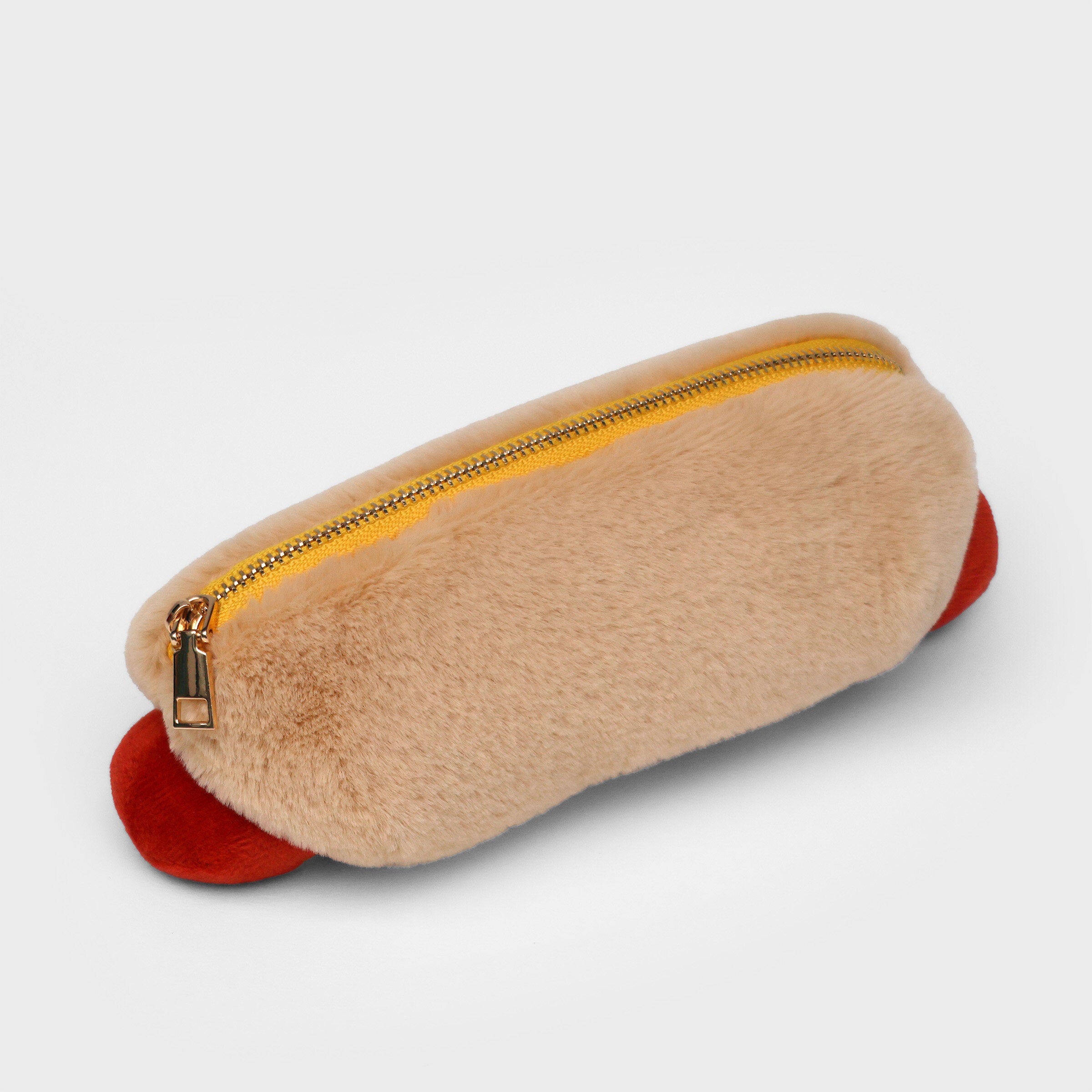 Trousse peluche - Food