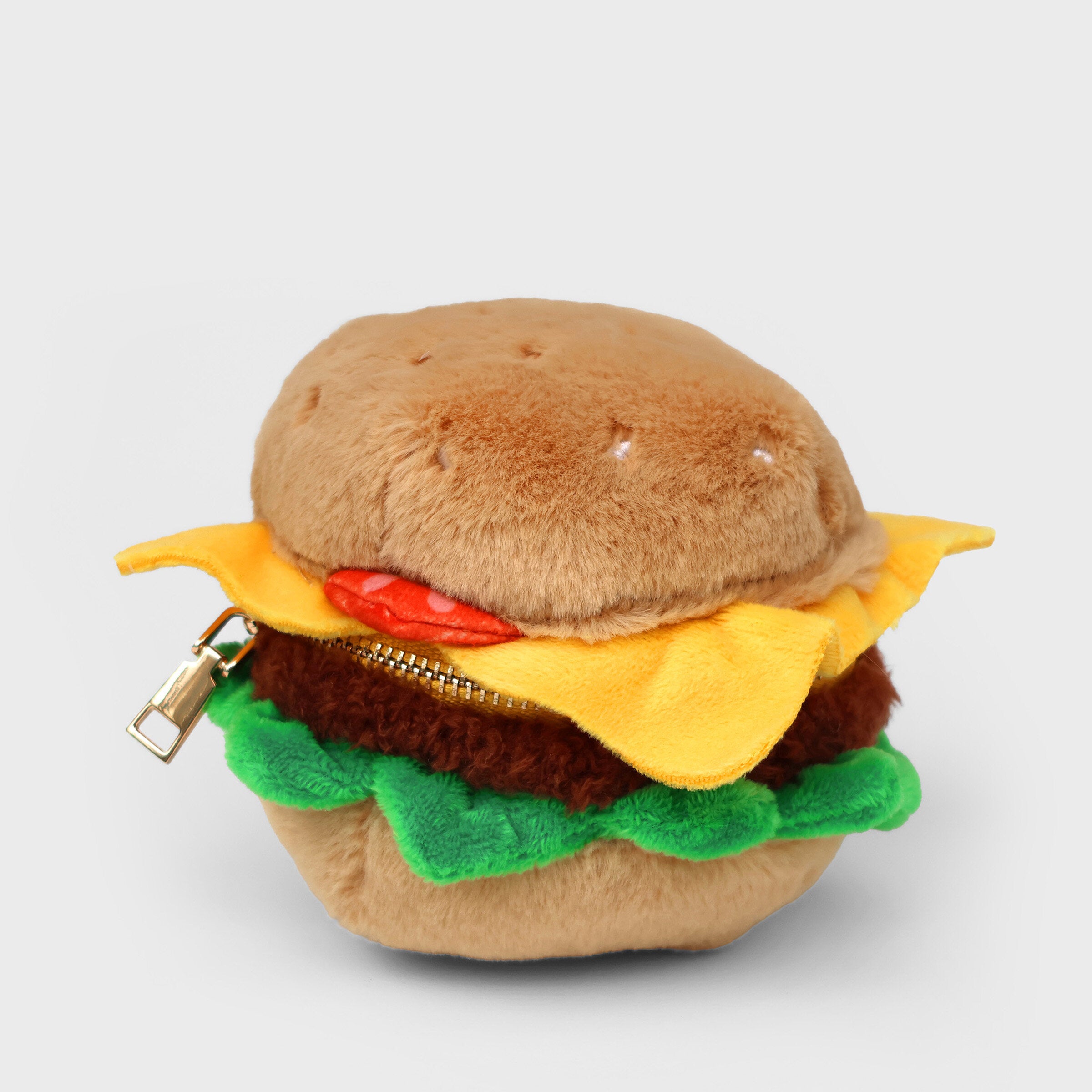 Trousse peluche - Food